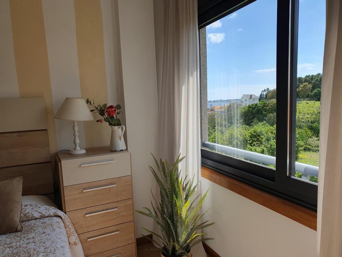 Acogedor Apartamento En Boiro Exterior photo